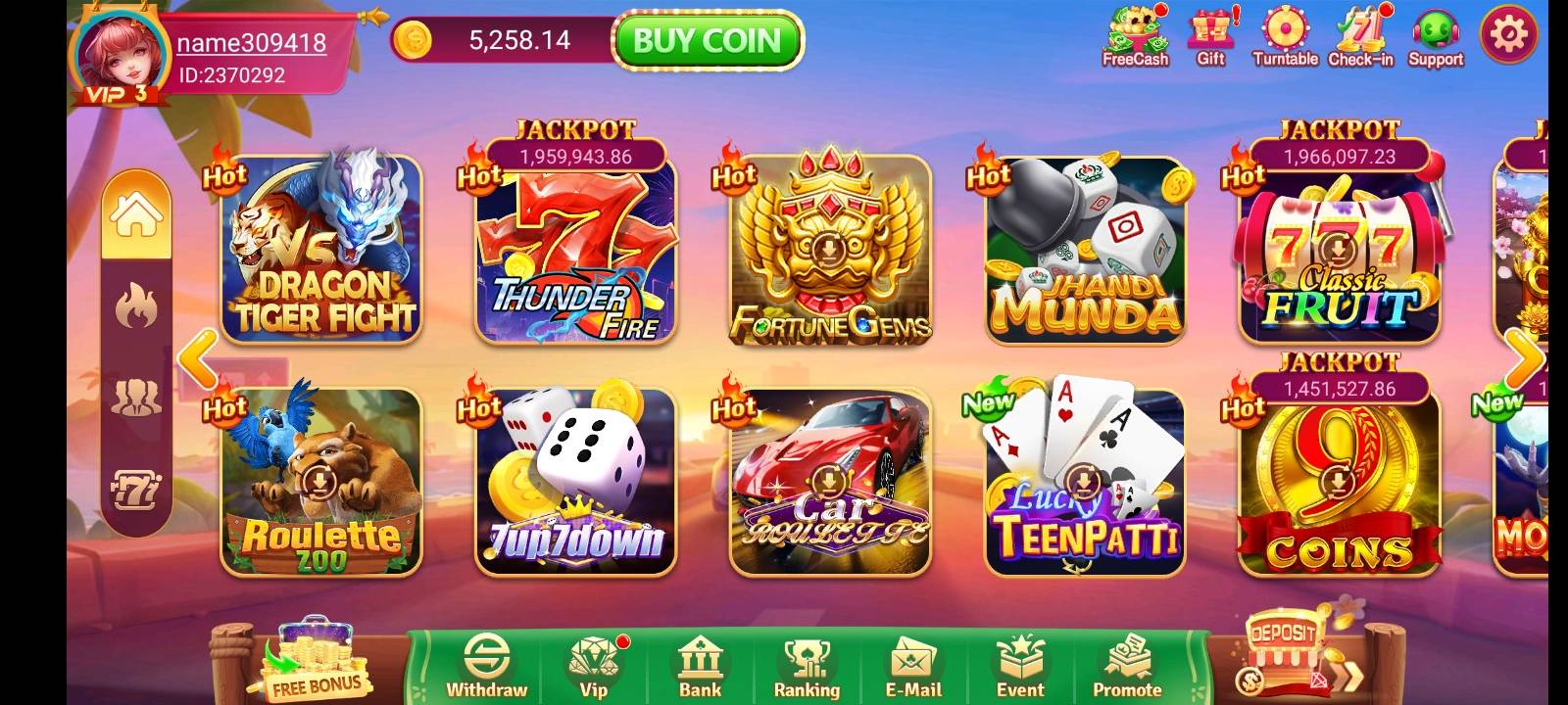 3 Patti Best Game Pakistan Free Download for Android Latest Game