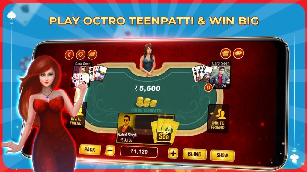 3 Patti Best Game Pakistan Free Download for Android Latest Game