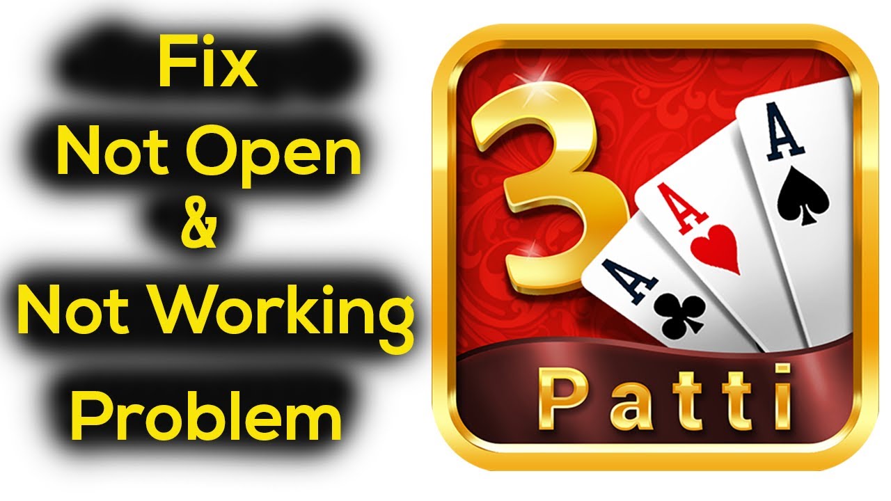 3 Patti Best Game Pakistan Free Download for Android Latest Game